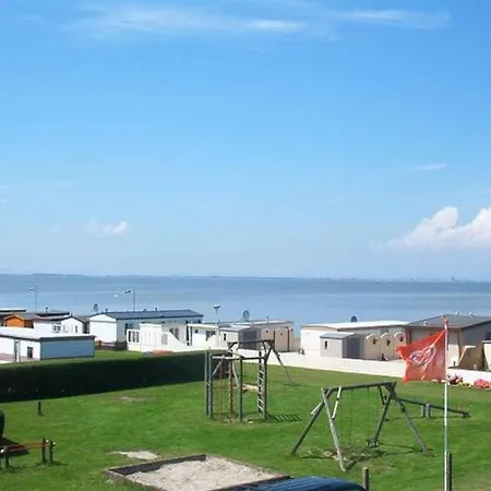 Wadhuis Aan Waddenzee Inclusief 2 E-bikes Chalet *
