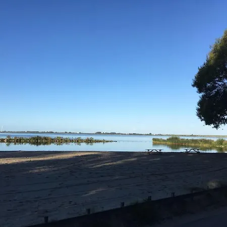 Horská chata Wadhuis Aan Waddenzee Inclusief 2 E-bikes *