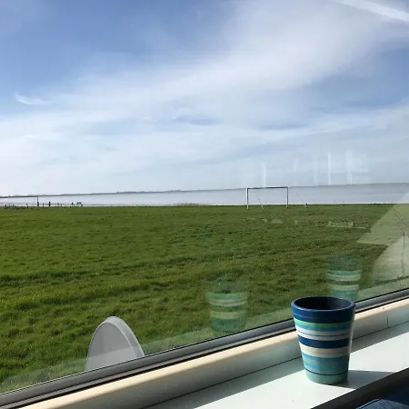 Wadhuis Aan Waddenzee Inclusief 2 E-bikes *