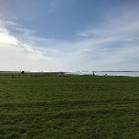 Wadhuis Aan Waddenzee Inclusief 2 E-bikes