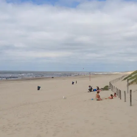 Chalet Wadhuis Aan Waddenzee Inclusief 2 E-bikes Westerland
