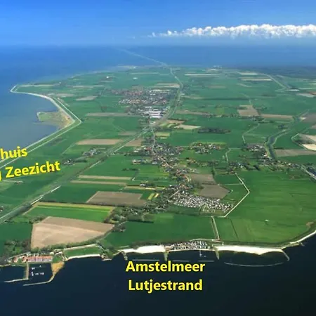 Wadhuis Aan Waddenzee Inclusief 2 E-bikes Chalet Westerland
