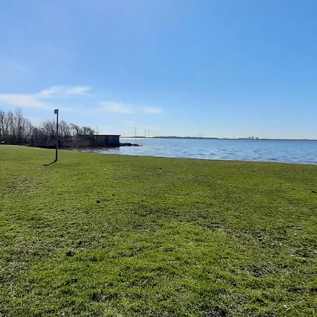Horská chata Wadhuis Aan Waddenzee Inclusief 2 E-bikes