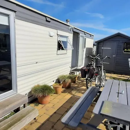 Wadhuis Aan Waddenzee Inclusief 2 E-bikes