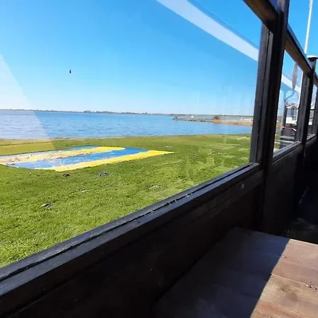 Wadhuis Aan Waddenzee Inclusief 2 E-bikes Westerland