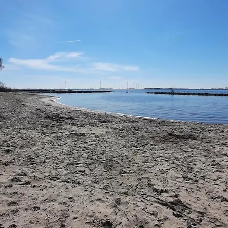 Chalet Wadhuis Aan Waddenzee Inclusief 2 E-bikes